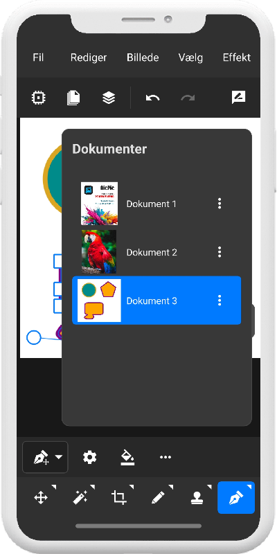 Dokumenter