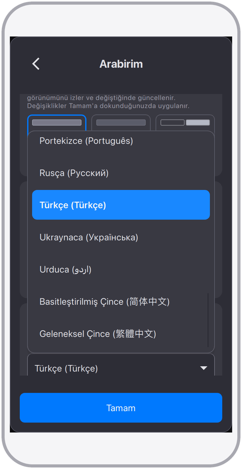Çok Dilli Destek